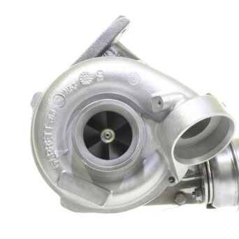 GARRETT Turbocompressore  Mercedes-Benz C-Klasse 270 CDI (W203) 711009-0001 711009-0002
