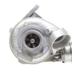 GARRETT Turbolader Mercedes-Benz C-Klasse 270 CDI (W203) 711009-0001 711009-0002