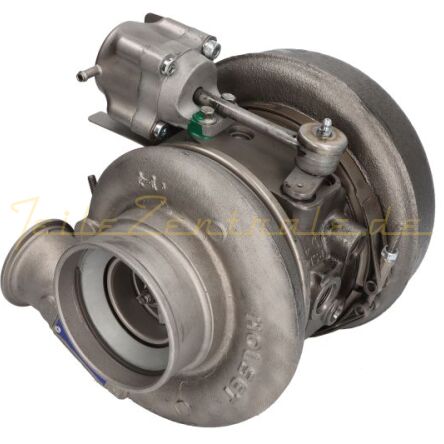 HOLSET Turbocharger  Iveco 2996386 504139767