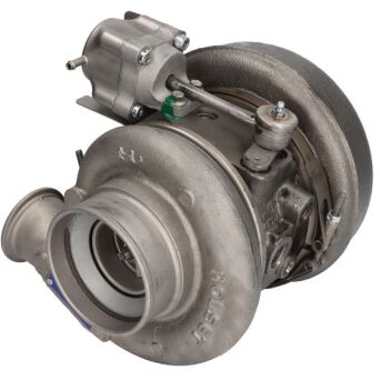 HOLSET Turbocharger  Iveco 2996386 504139767