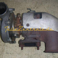 Turbocompressore GM Nutzfahrzeug 6.5L 171077 12530339 12556124 12552738 10154652 12512988 GM-8 GM-5 GM-4