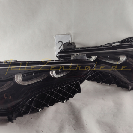 ALFA ROMEO STELVIO Voll-LED-Scheinwerfer rechter/linker, Lampe rechter/linker 505670070