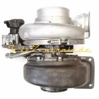 Turbocompressore GARRETT Iveco Stralis 460, 480 5801519872  