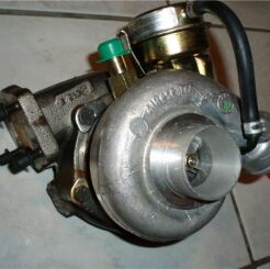 Turbocompressore RENAULT Espace II 2,1 TD 90/92 KM 94-96 454096-0001 454096-1 454096-5001S 6025110523 7701352371 7701468826