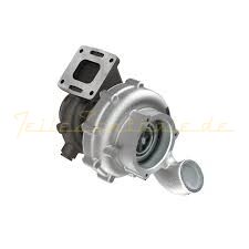 BorgWarner Turbocompressore  Volvo 6.7L 3582769