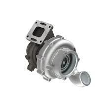 BorgWarner Turbocompressore  Volvo 6.7L 3582769