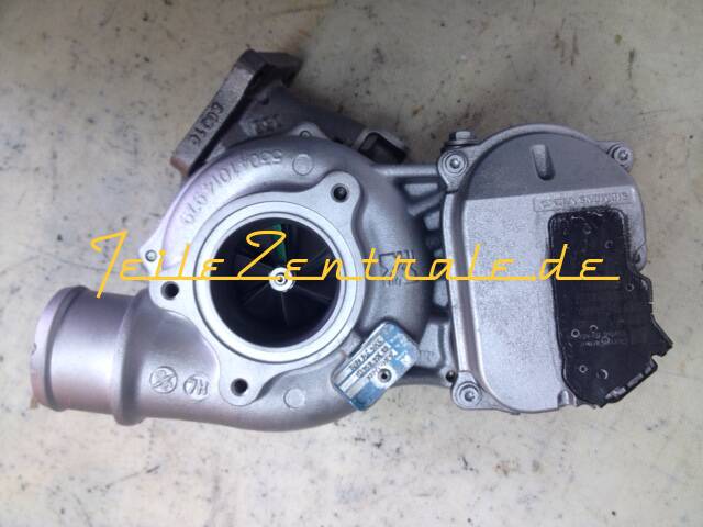 Turbo Hyundai ix55 Veracruz 3.0 CRDi 239 PS 282103A051 282103A050 53049880101