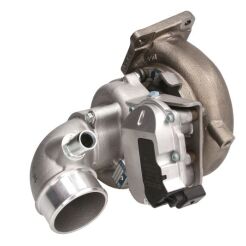 Borgwarner Turbocompressore Hyundai ix55 3.0 V6 CRDi 53049880070 53049700070