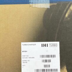 NEW IHI Turbocharger Yanmar Marine  119775-18010 11977518010