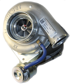 GARRETT Turbocompressore Ford Sierra RS500 2.0L 709381-0001 L494900-0001