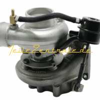 Turbocharger LANCIA Delta I 1.6 HF Turbo 132HP 87-89 466728-0001 46234205 7597061