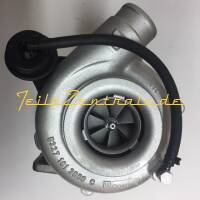 BorgWarner Turbocharger MAN 53279707025 53279707026