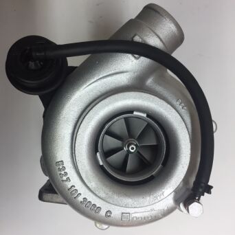 BorgWarner Turbocharger MAN 53279707025 53279707026