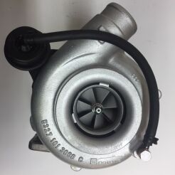 BorgWarner Turbocharger MAN 53279707025 53279707026