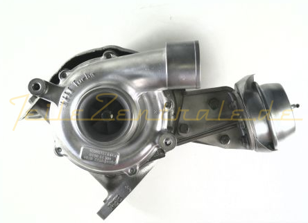 IHI Turbocompresseur MITSUBISHI PAJERO 3.2 DID 170 V53VATS0012B VAD30012