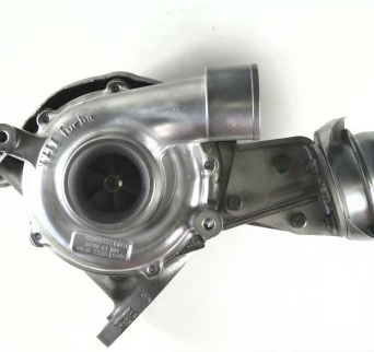 IHI Turbocompresseur MITSUBISHI PAJERO 3.2 DID 170 V53VATS0012B VAD30012