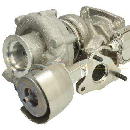 BorgWarner Turbocompresseur PORSCHE 53039700567 53039700682