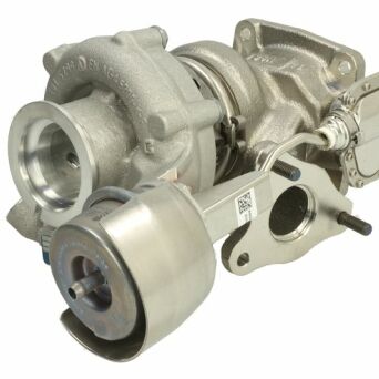 BorgWarner Turbocompresseur PORSCHE 53039700567 53039700682