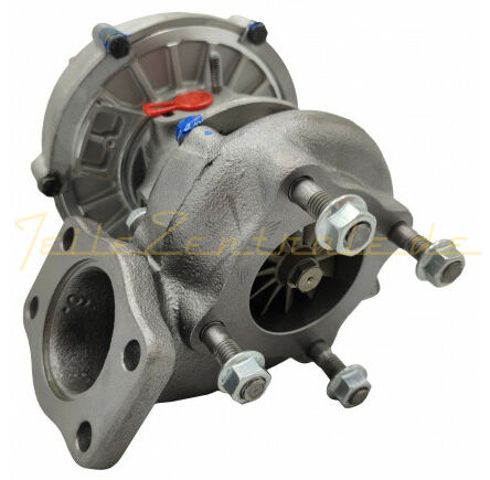 BorgWarner Turbocharger Man Truck 51091007173 51091009173