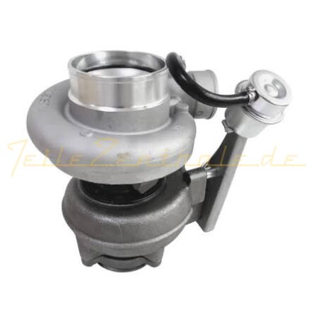 HOLSET Turbocharger DCEC 4955909