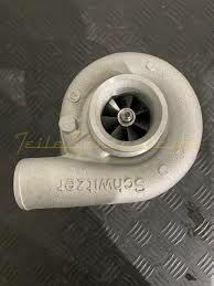 SCHWITZER Turbocharger Perkins 2674A162 2674A163
