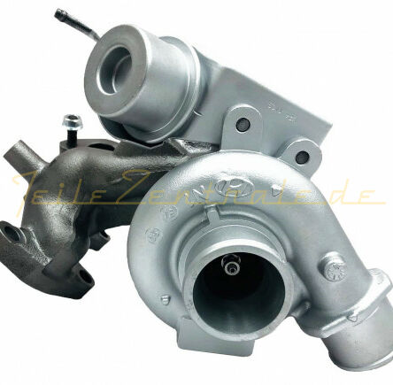 MITSUBISHI Turbolader Lombardini Focs Traktor 1.2L 49173-07301 49173-07300
