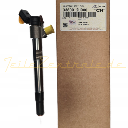 NEW Injector SIEMENS/VDO Hyundai 33800-2U000