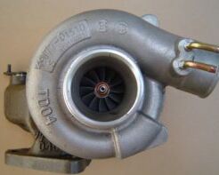 MITSUBISHI Turbocharger Yanmar 148687-18013 49182-02102