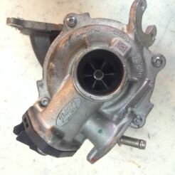 Turbocompresseur Ford C-MAX 1.0 EcoBoost 100 CH 1761181 CM5G6K682HB