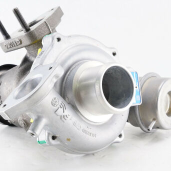 BorgWarner Turbocompresseur OPEL 54319700023 54319700017