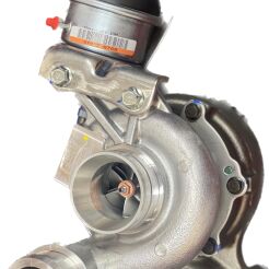 MITSUBISHI Turbocharger Volkswagen Crafter Blue 2.5 TD 076145701S 076145701F