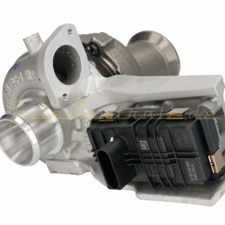 GARRETT Turbocharger JEEP CHEROKEE 2.0 CRDI 821784-5002S 821784-0002