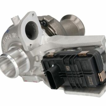 GARRETT Turbocompresseur JEEP CHEROKEE 2.0 CRDI 821784-5002S 821784-0002