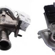 Turbolader Jeep Cherokee 2.0 CRD (KL) 170 PS 821784-5002S 821784-0002 821784-2 55261627
