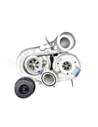 BorgWarner Turbocompressore   Renault R360 5000787904 5000790468