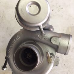 BorgWarner Turbocharger BMW 524 td ( E28) 53249706480 53249886480