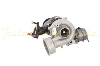 BorgWarner Turbocompressore  Mercedes-Benz A-Klass 200 CDI 53039887000 53039707000