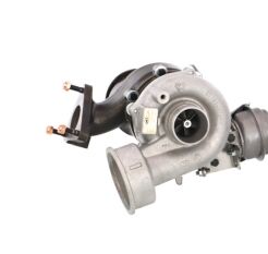 BorgWarner Turbolader Mercedes-Benz A-Klass 200 CDI 53039887000 53039707000