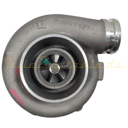 GARRETT Turbocharger John-Deere Tractor 7.6 L 465355-1 465355-0001