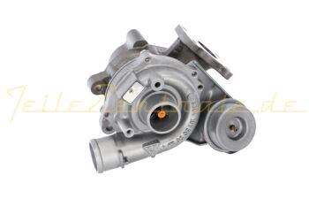 BorgWarner Turbolader Citroen Jumper 2.2 HDi 53039880062 53039700062