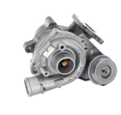 BorgWarner Turbolader Citroen Jumper 2.2 HDi 53039880062 53039700062