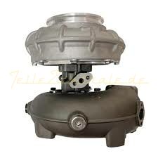 BorgWarner Turbolader MAN Marine 12.9L 51091007673 51091007716
