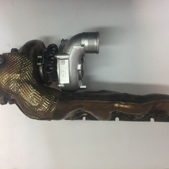 Turbocompresseur Audi S8 RS RS6 RS7 RS8 S6 4.0 TFSI  079145722B 079145704R 079145704S