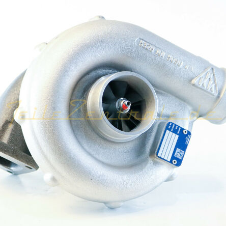 BorgWarner Turbocompressore  MAN 53289886711 53289706711