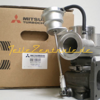 NUOVO MITSUBISHI Turbocompressore Komatsu 49377-01710 4937701710