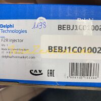 NEW Injector DELPHI BEBJ1C01002 A9360702187 9360702187