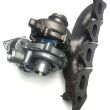 BorgWarner Turbocharger Citroen Jumper 2.0 D 53039700521 53039880521 - 5