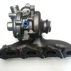 BorgWarner Turbocompressore  Citroen Jumper 2.0 D 53039700521 53039880521
