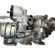 NEW BorgWarner Turbocharger Mercedes-Benz S-Klasse 2750902380 A2750902380 - 2