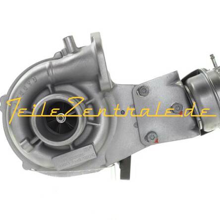 Turbocharger ALFA ROMEO GIULIETTA 2.0 JTDM 140HP 10- 804963-5001S 804963-1 804963-0001 55233682
